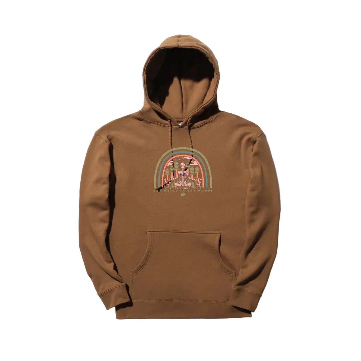 Stance - Stance Weird Woods Hoodie - The Kitesurf Centre