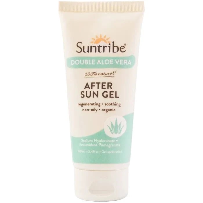 Suntribe - Suntribe After Sun Gel Double Aloe Vera - The Kitesurf Centre