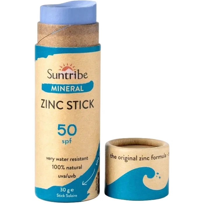 Suntribe - Suntribe Mineral Zink Stick 50 SPF - The Kitesurf Centre