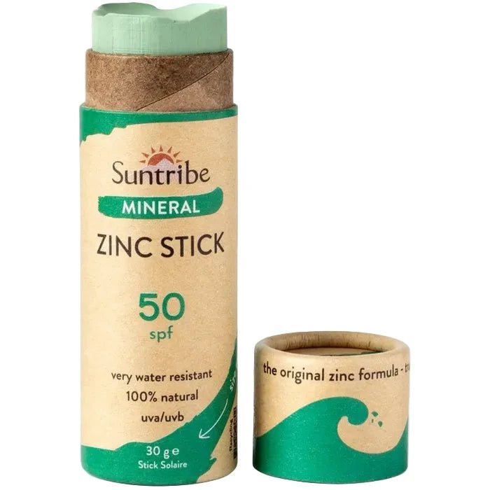 Suntribe - Suntribe Mineral Zink Stick 50 SPF - The Kitesurf Centre