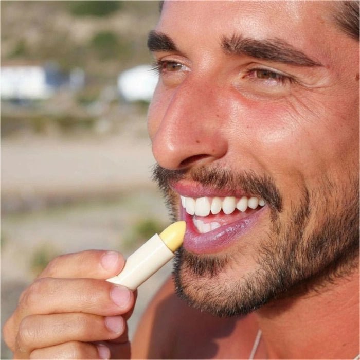 Suntribe - Suntribe Organic Zink Lip Balm 50 SPF - The Kitesurf Centre