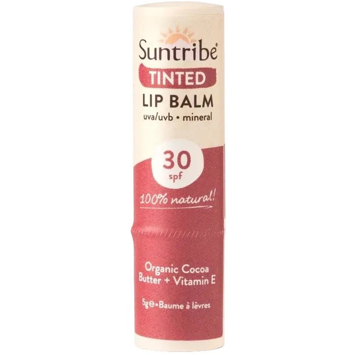 Suntribe - Suntribe Tinted Lip Balm 30 SPF - The Kitesurf Centre
