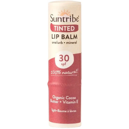 Suntribe - Suntribe Tinted Lip Balm 30 SPF - The Kitesurf Centre