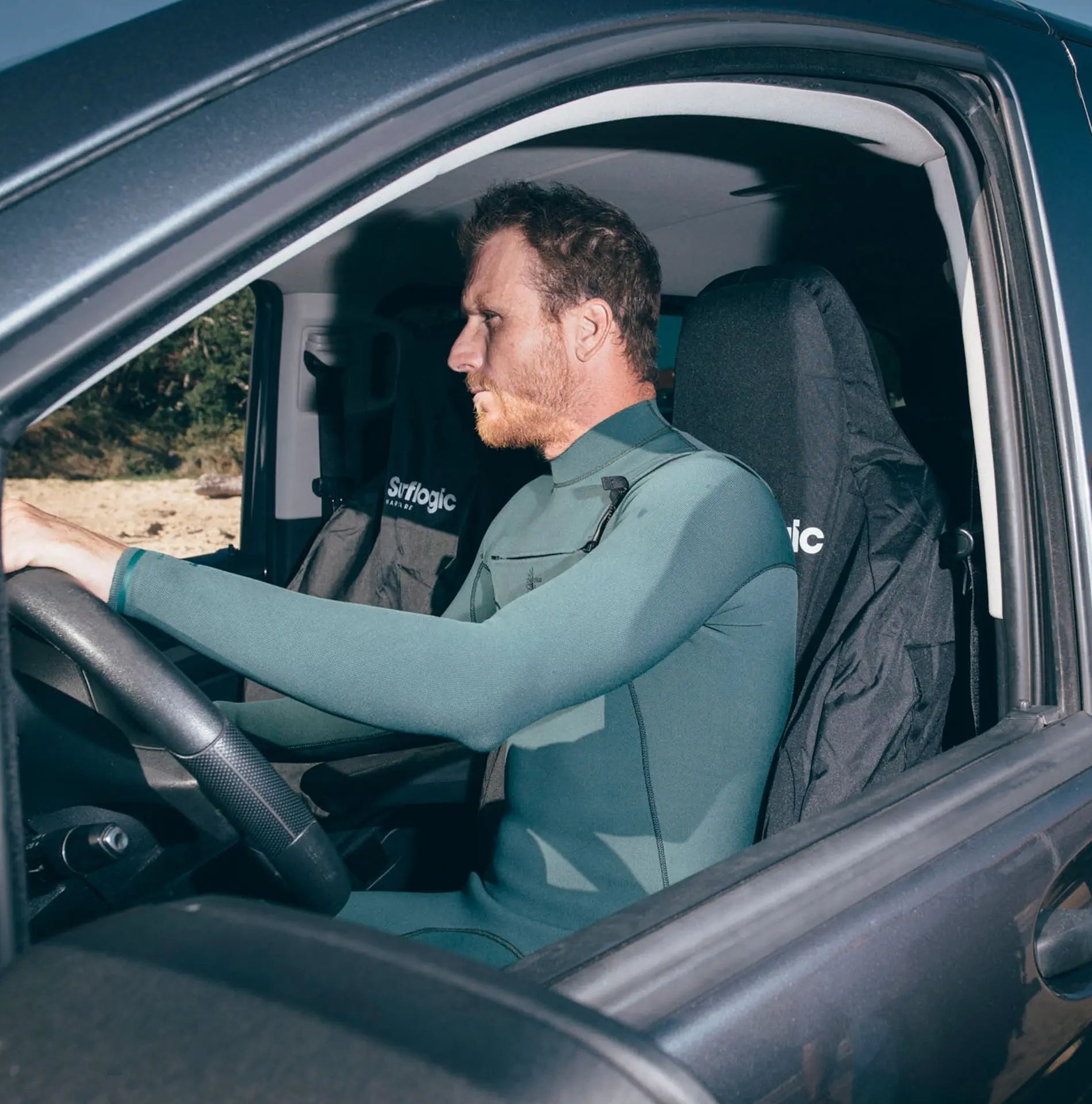 Surflogic - Surflogic Seat Cover - The Kitesurf Centre