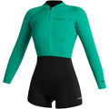 The Kitesurf Centre - Mystic Lunar Longarm Shorty Front Zip - The Kitesurf Centre
