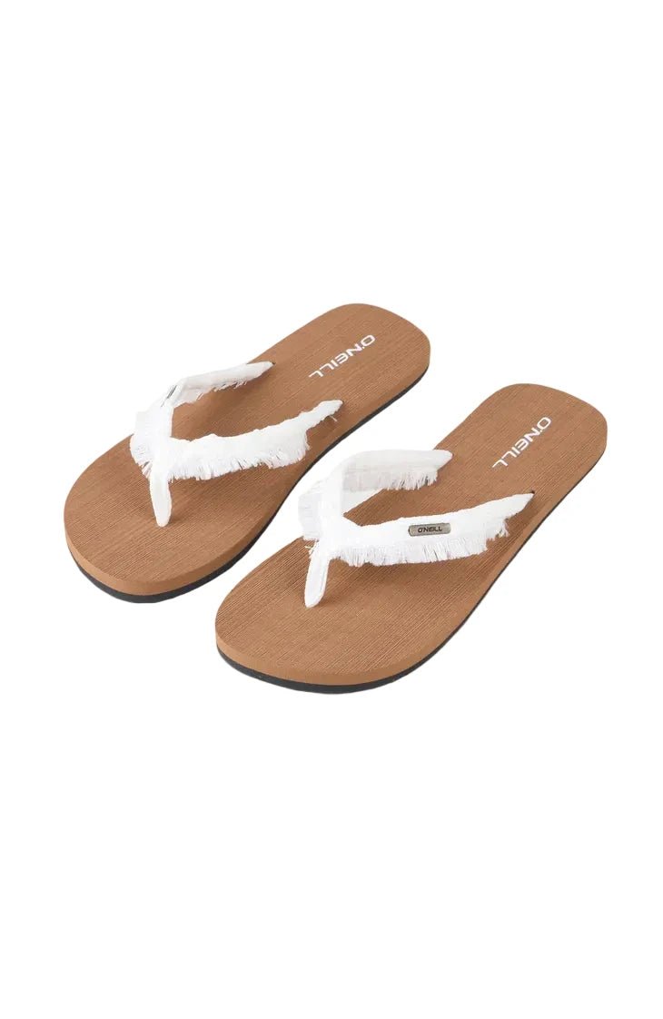 The Kitesurf Centre - O'Neill Ditsy Jacquard Flip Flops - The Kitesurf Centre