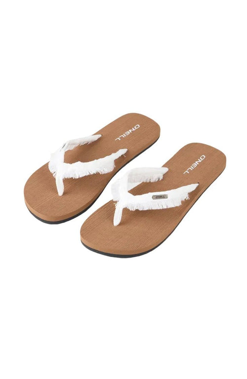 The Kitesurf Centre - O'Neill Ditsy Jacquard Flip Flops - The Kitesurf Centre