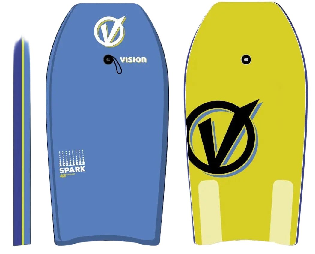 Vision - Vision Spark Bodyboard 37’ - The Kitesurf Centre