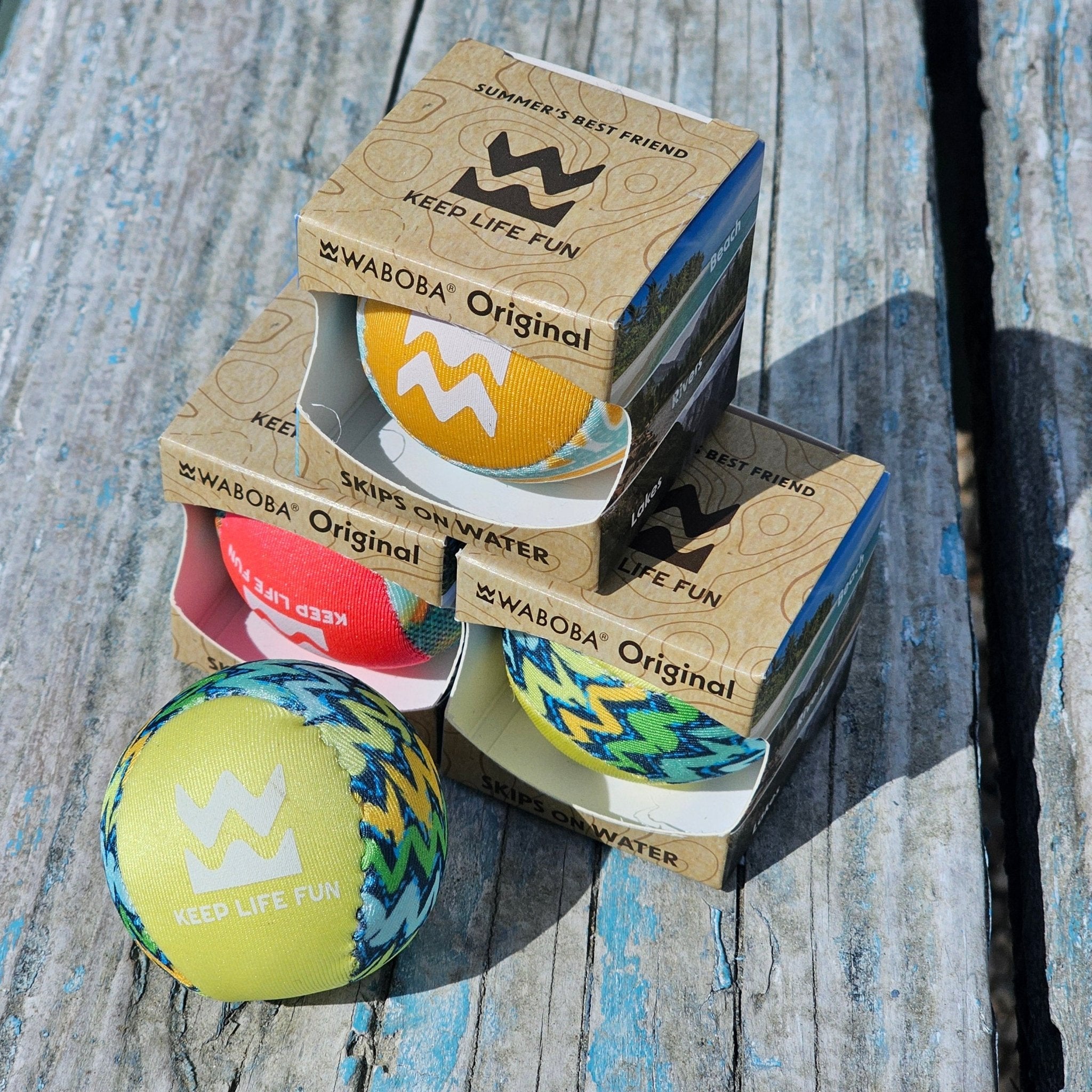 Waboba - Waboba Original Ball - The Kitesurf Centre
