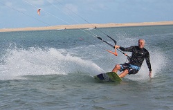 3 day kitesurf course - technique 3 day kitesurf course - technique