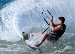 3 day kitesurfing course - carve turn 3 day kitesurfing course - carve turn