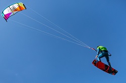 5 day kitesurfing - basic jumps 5 day kitesurfing - basic jumps