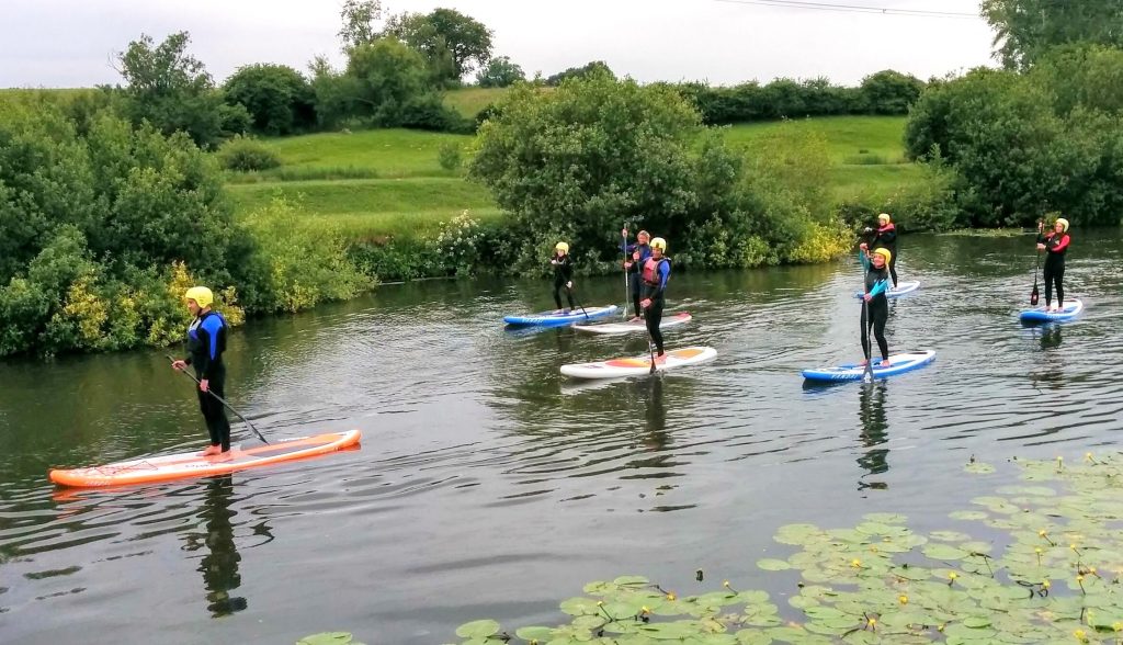 Stand Up Paddle Boarding Lessons, Tours & Hire in Rye, East Sussex