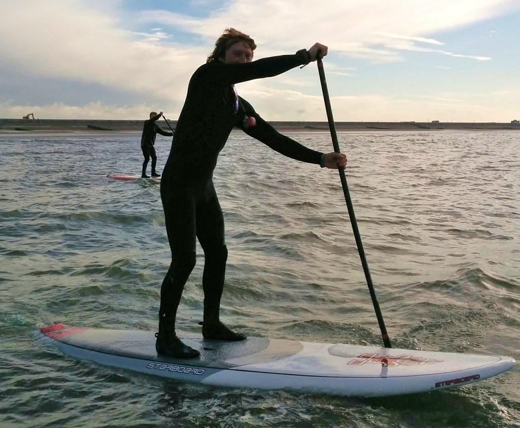 Stand Up Paddle Boarding Lessons, Tours & Hire in Rye, East Sussex