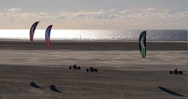 Kite Buggy Lesson Gift Voucher - Image 3
