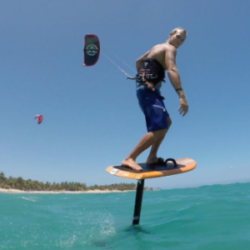 Hydrofoiling Hydrofoiling
