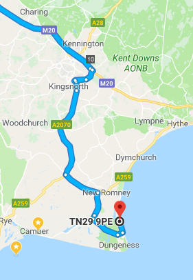 DungenessDirections