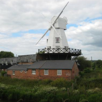 RyeWindmill