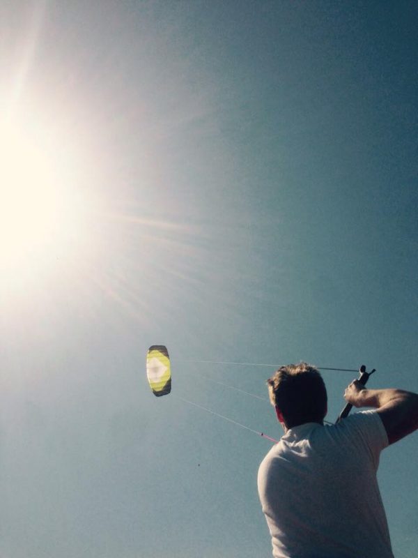 Introduction to Kite Sports Lesson Gift Voucher - Image 3
