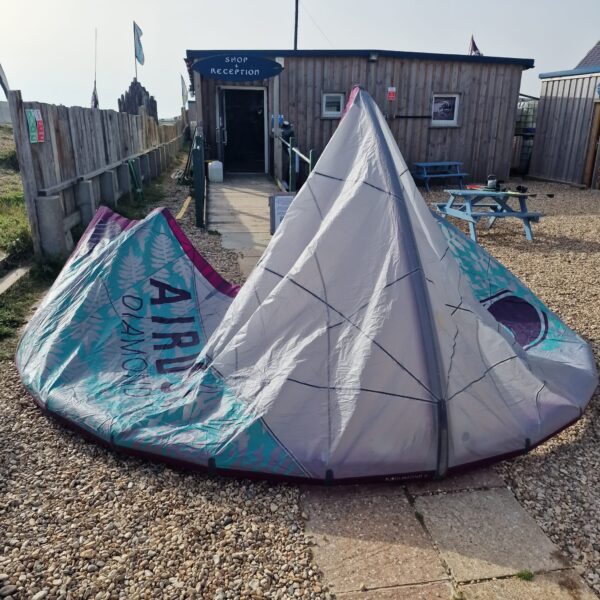 Airush Diamond Package 7m, 9m, 12m & Bar - Image 8