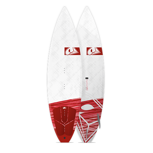 Surfboard - Carbon - 60% off - The Kitesurf Centre