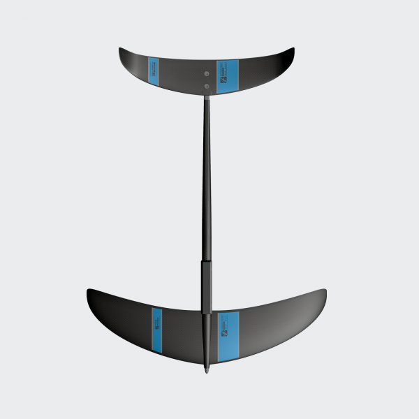 2017 F-One Hydrofoil - Hybrid Freeride - Alu & Carbon - Image 2