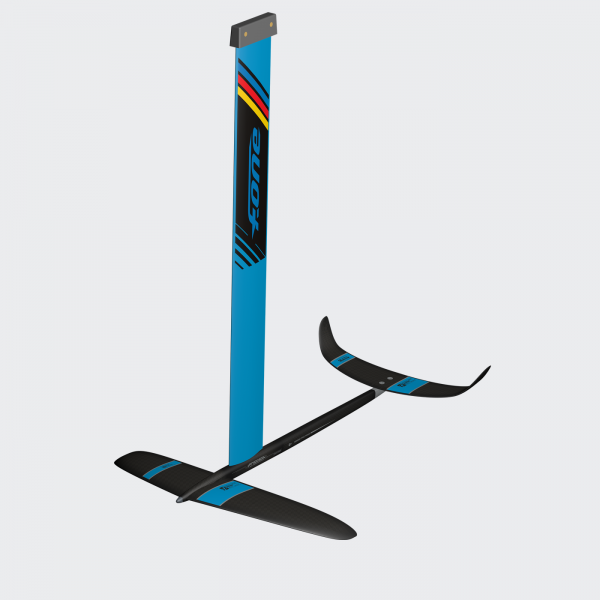 2017 F-One Hydrofoil - Hybrid Freeride - Alu & Carbon