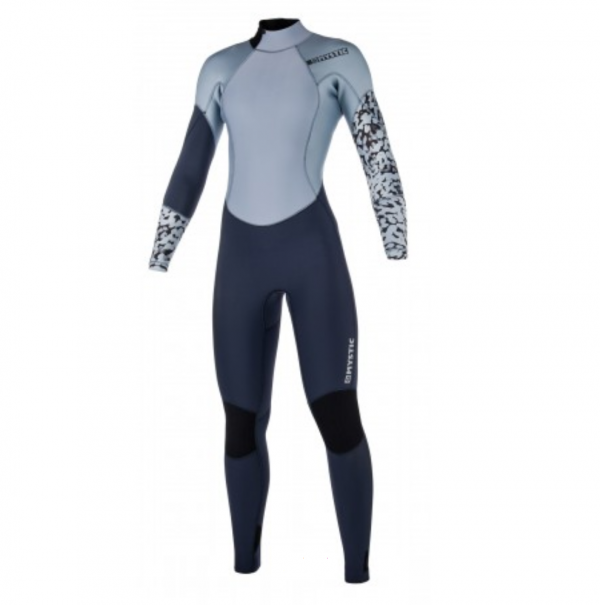 2018 Mystic Diva 5/3 Womens Back Zip Wetsuit