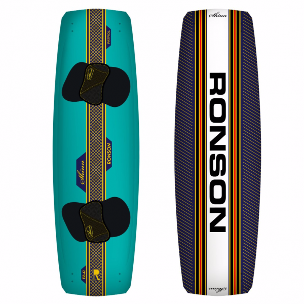 Shinn Ronson Patrol 2018