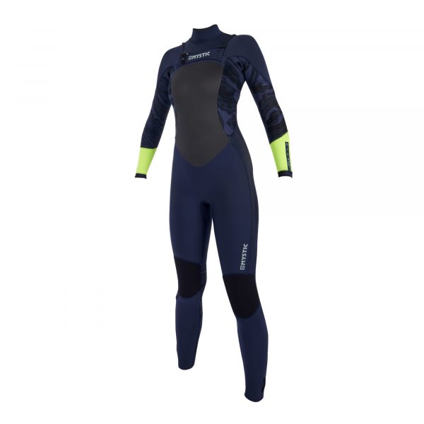 2019 Mystic Diva 3/2 FrontZip Womens Wetsuit