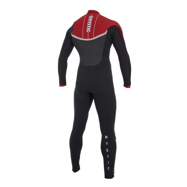 2019 Mystic Drip 3/2 Front Zip Wetsuit - Image 2