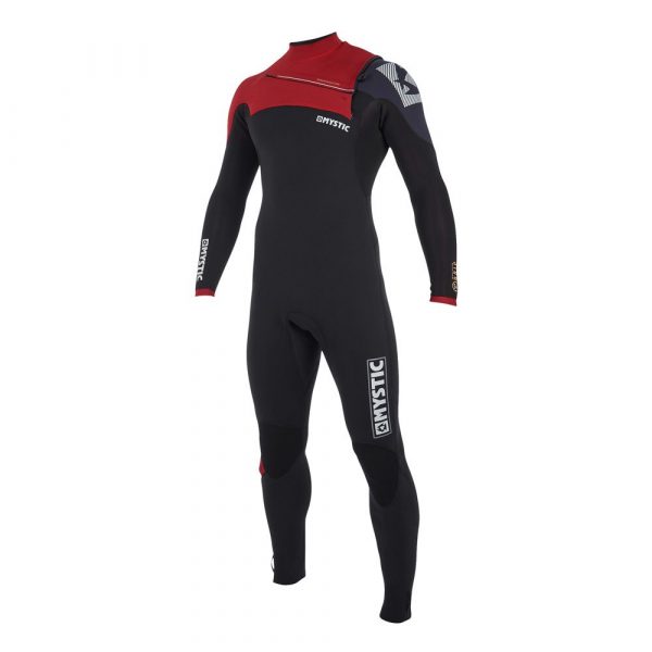 2019 Mystic Drip 3/2 Front Zip Wetsuit
