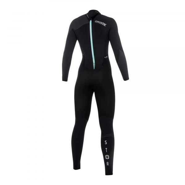 2019 mystic star 5/4 womens wetsuit