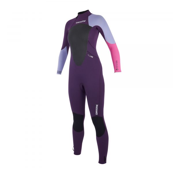 2019 mystic star 5/4 womens wetsuit