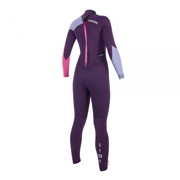 2019 mystic star 5/4 womens wetsuit