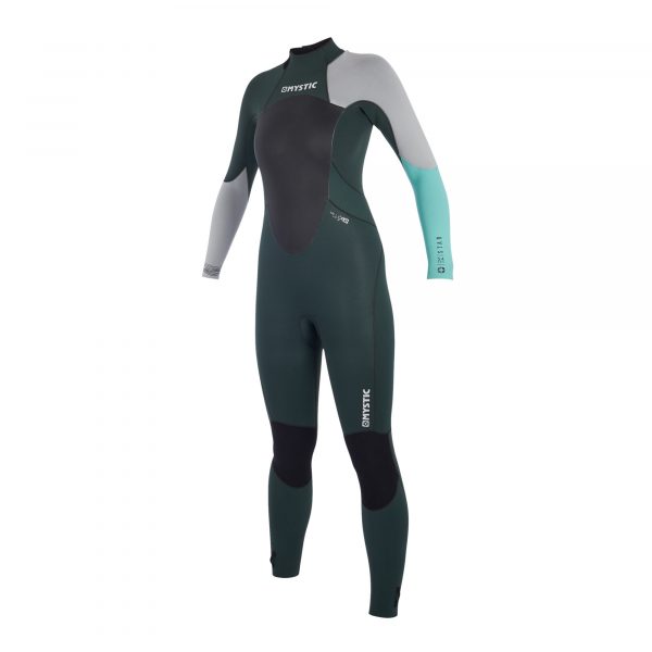 2019 mystic star 5/4 womens wetsuit