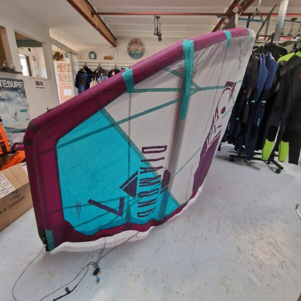 Airush Diamond Package 7m, 9m, 12m & Bar - Image 9