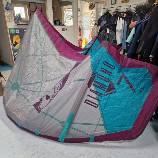 Airush Diamond Package 7m, 9m, 12m & Bar - Image 13