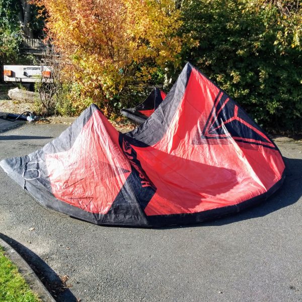 10m Airush DNA 2014