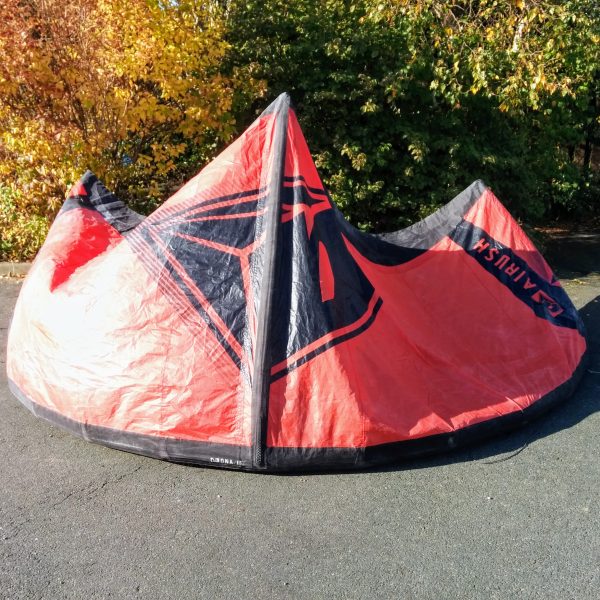 10m Airush DNA 2014 - Image 2