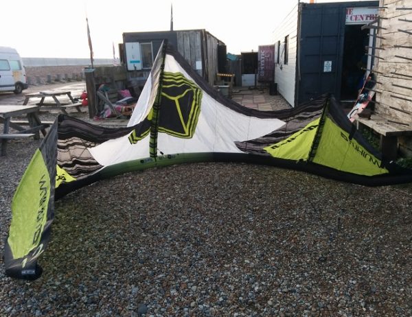 Airush Lithium 12m 2012 - Image 3