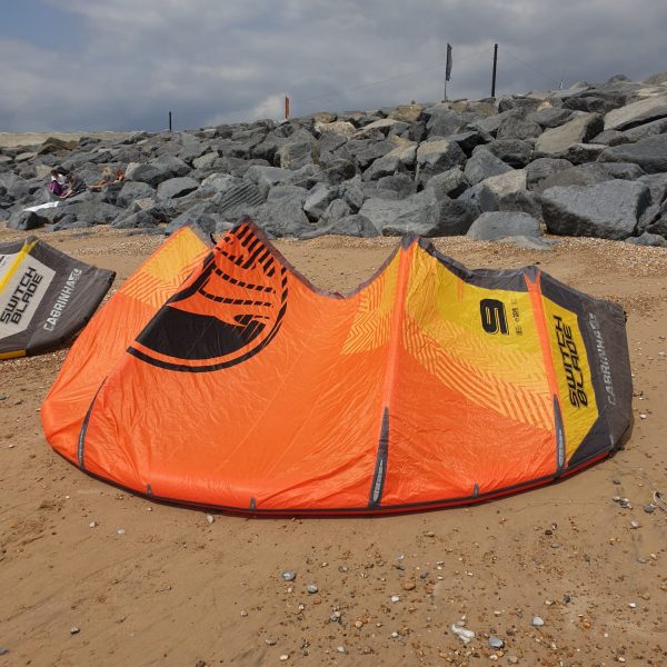 Cabrinha Switchblade 2018 9m&12m +Bar - Image 6