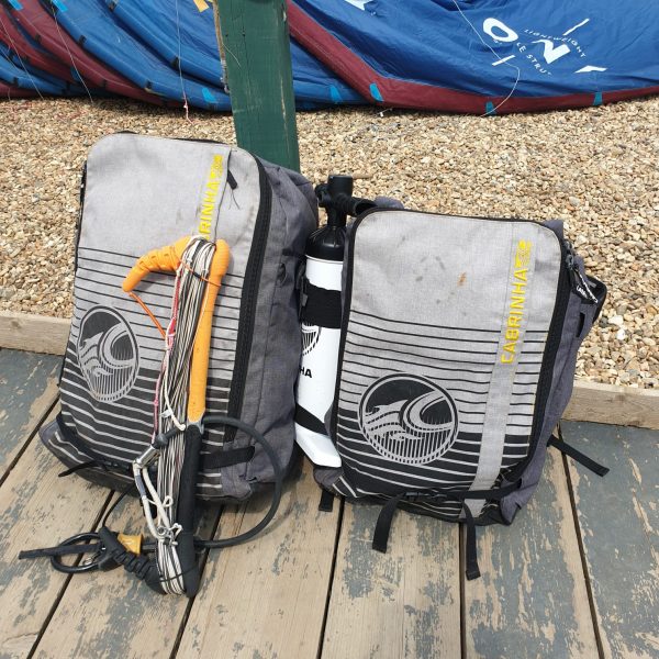 Cabrinha Switchblade 2018 9m&12m +Bar - Image 9