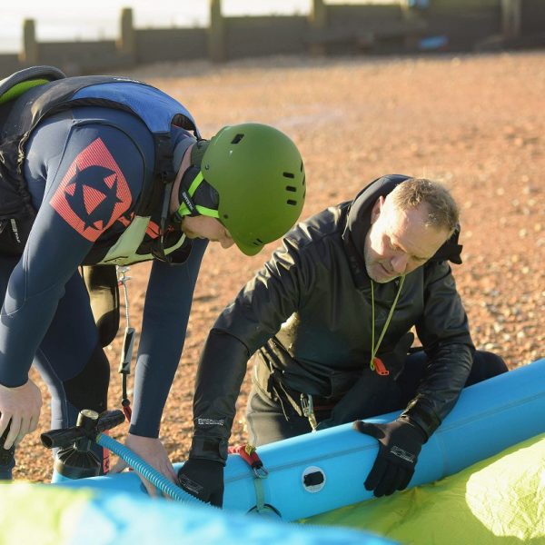 1 Day Kitesurfing Course