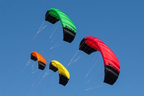 Ozone Ignition V2 Trainer Kite - Image 2