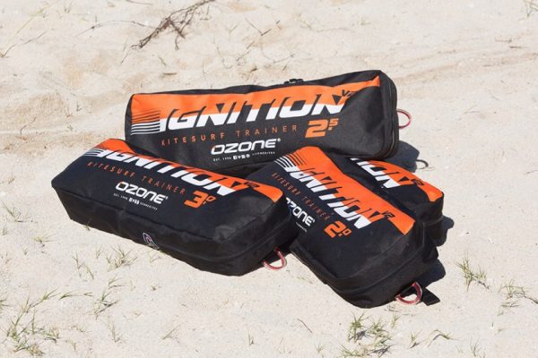 Ozone Ignition V2 Trainer Kite - Image 3