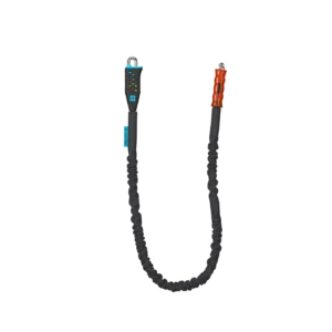 Duotone Long Neoprene Covered Safety Leash
