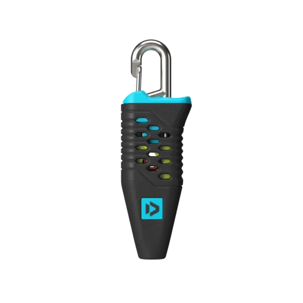 Duotone Long Neoprene Covered Safety Leash - Image 3