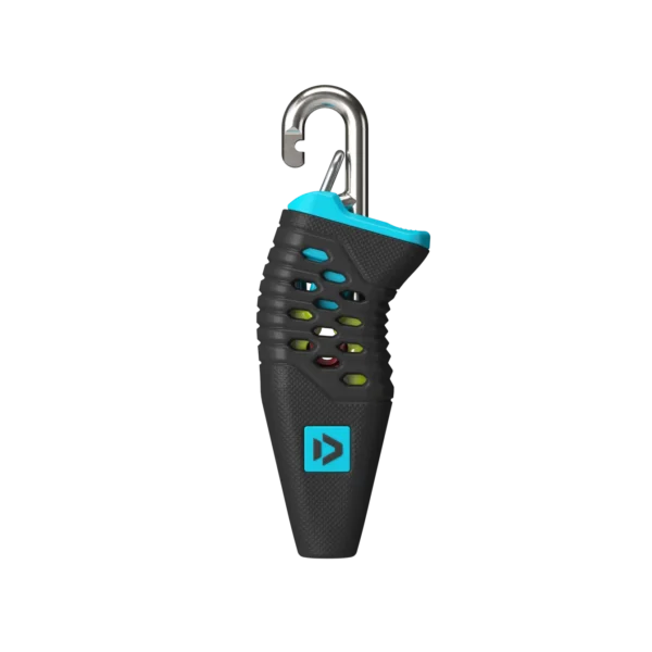 Duotone Long Neoprene Covered Safety Leash - Image 2