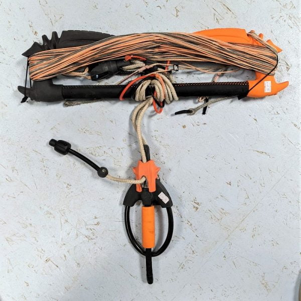 Liquid Force CPR bar & line system